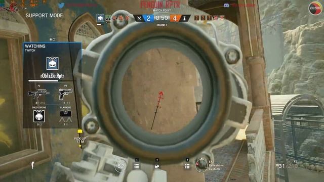 [GER] Rainbow Six: Siege - ESL Ladder vs VANGUARD смотреть онлайн