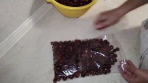 Крыжовник на зиму. Заморозка. Легко и просто