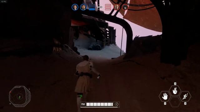 Star Wars Battlefront 2 Rakowy Gejplej Zmagania Bohaterów #216 magiczny dooku kurwa смотреть онлайн