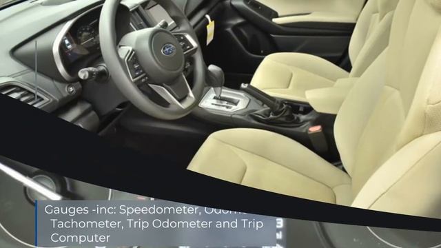 Subaru Impreza Premium 2019 - Klein Honda смотреть онлайн