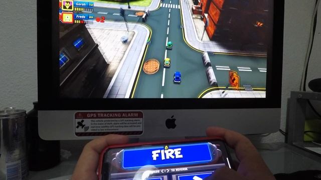 COMO JUGAR CON EL TELEFONO Y UNA TV O PC AirConsole | Iphone & ANDROID👏 смотреть онлайн