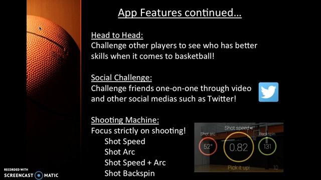 94Fifty Smart Basketball App смотреть онлайн