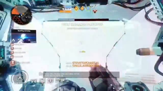 Titanfall Legion Smart Core смотреть онлайн