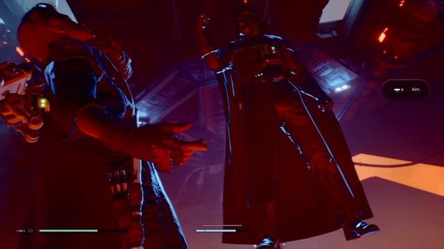 STAR WARS Jedi: Fallen Order - Trilla Suduri + Ending (Great Scrap!) смотреть онлайн