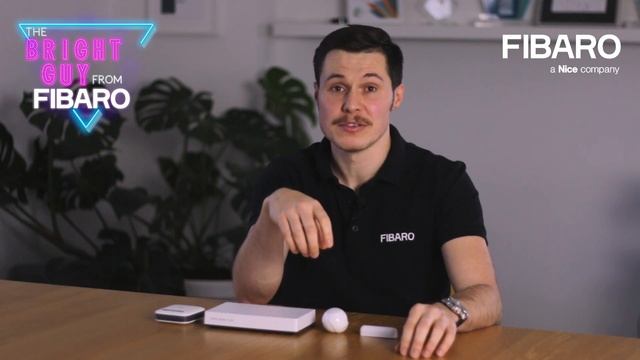 The Bright Guy from FIBARO | Power outage protection - HubPowerBank смотреть онлайн