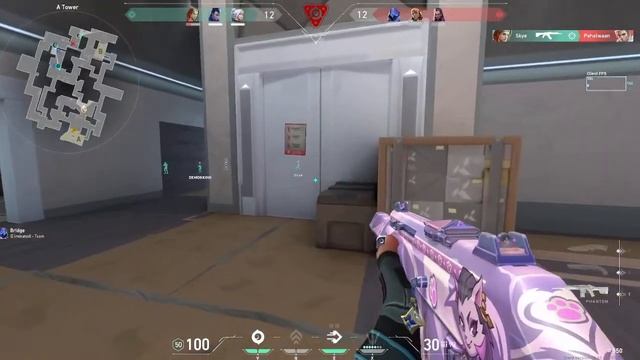 LIVE : VALORANT | 5 VS 5 , rank push + customs | SURYAONPC| смотреть онлайн