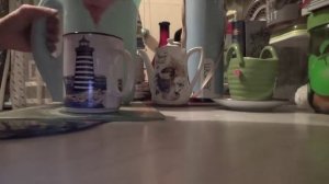 Салат "Викинг" и чашка супа Knorr томатный