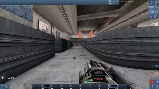 Epic Battles, New Frontiers: Unreal Tournament 1999 in 2024! - XVehicles - UT99 - Online gameplay смотреть онлайн