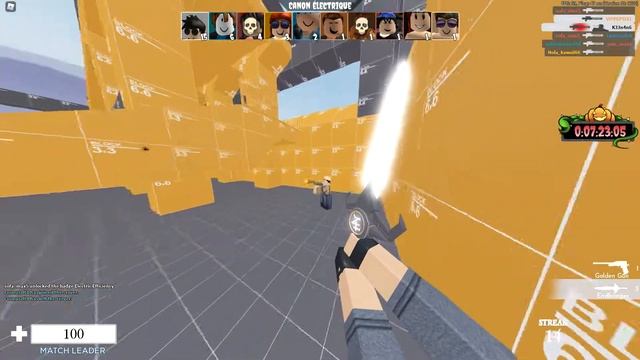 @Ayron 0:42 railgun royal matrix (controller) смотреть онлайн