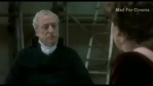 Quills move | Young girl make love -With old man | kiss old man