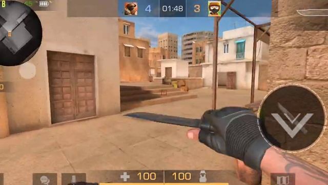 Играю с другом на 1 на 1 в standoff 2 смотреть онлайн