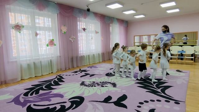 Хореография. Школа "Шаг вперед" смотреть онлайн