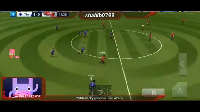Watch me stream Dream League on Omlet Arcade! смотреть онлайн
