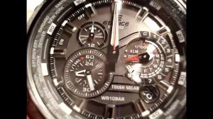 Калибровка часов Casio Edifice EQS-500C - инструкция модуль 5123