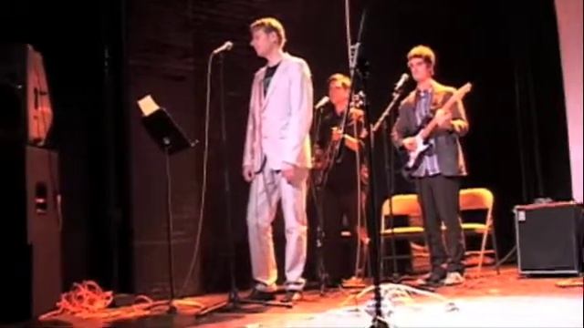 Jiří Kadeřábek: Saki's Irony (The Tank, NYC, 2010) смотреть онлайн