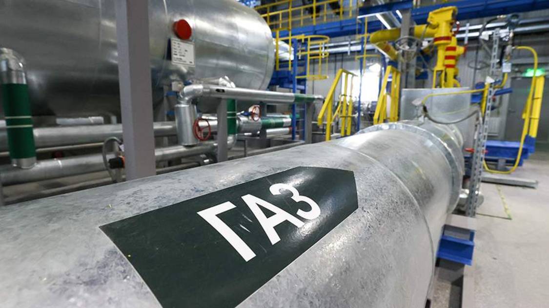 Катар готов прекратить поставки газа в Европу, а мы - все еще не готовы? смотреть онлайн