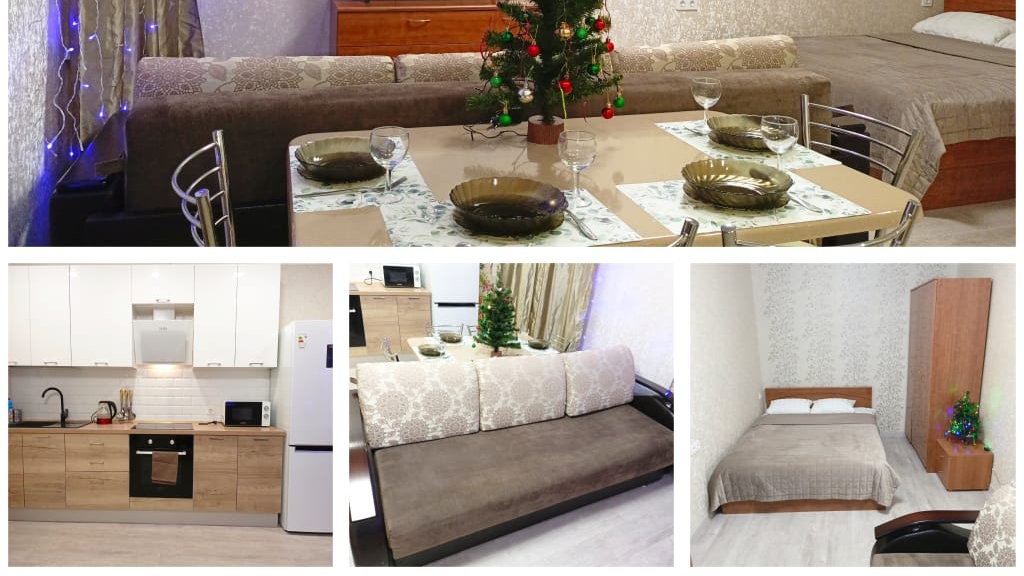 Сдаётся посуточно однокомнатная квартира в ЖК Норвежском г Казань.ул Короленко 28б смотреть онлайн