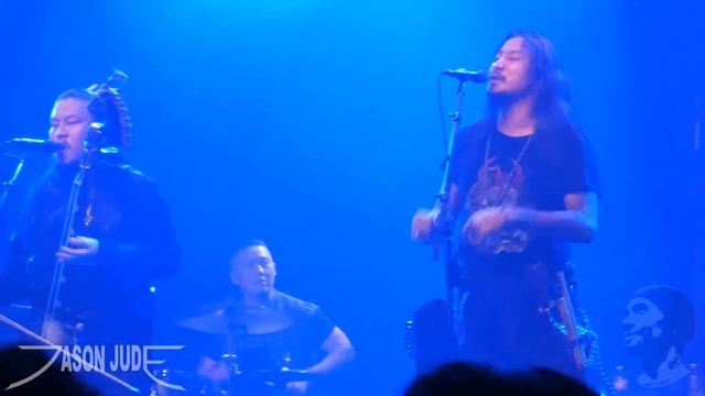 The HU - Tarar Warrior [HD] LIVE 10/7/2021 смотреть онлайн
