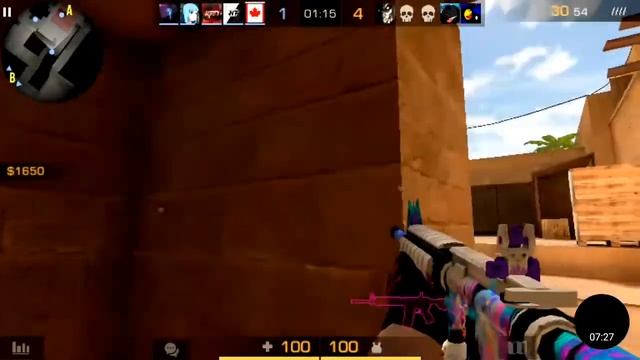 Ranks Highlights #6 | Standoff 2 смотреть онлайн