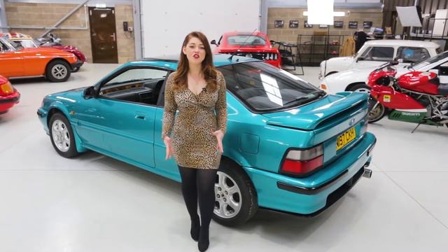 Enter to WIN our 1996 Rover 220 Turbo 'Tomcat' смотреть онлайн