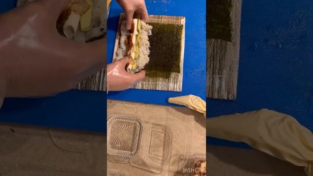 Горячий ролл с угрем😻😻😻 смотреть онлайн