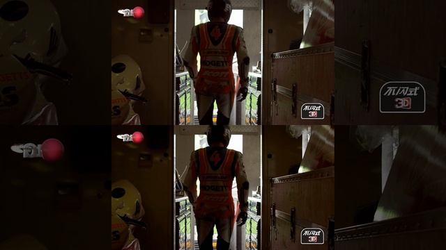 LG 3D test 1080p -over under смотреть онлайн