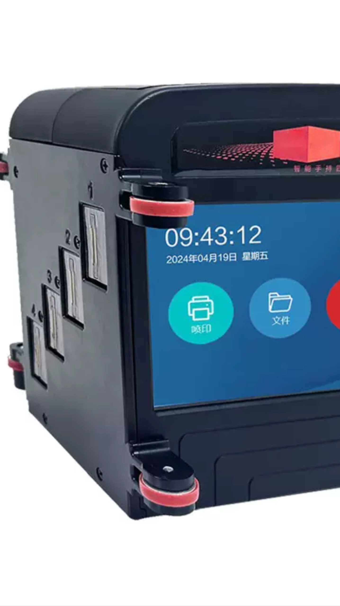 Обзор маркиратора краской широкоформатный daermag-m100 #daermag смотреть онлайн