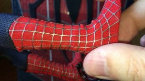 Фигурка 1/6 - Spider-Man 3 - Hot Toys