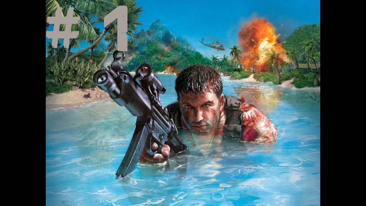 Прохождение Far Cry без комментариев # 1