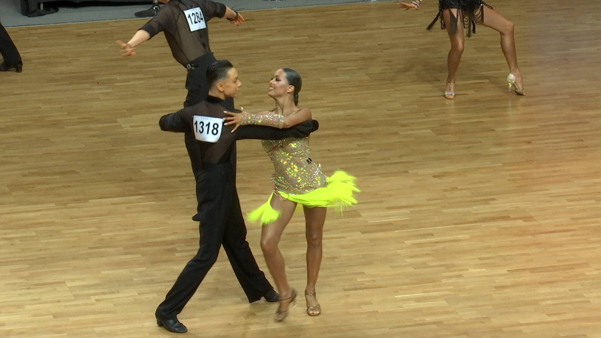 Всероссийские соревнования по танцевальному спорту смотреть онлайн