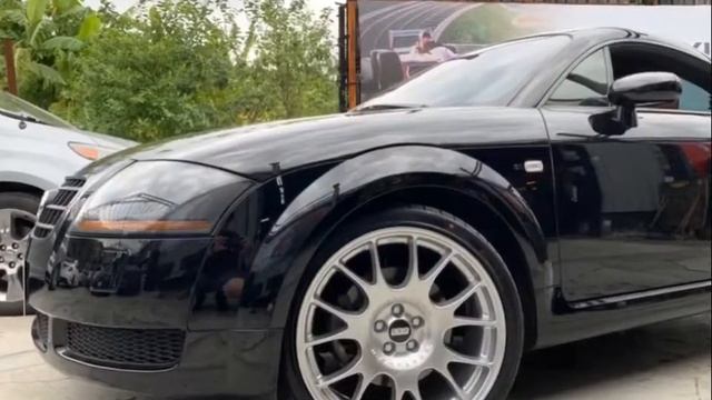 成佳嚴選/成佳汽車/Audi TT 升級 BBS CH 19吋鋁圈 + KUMHO PS91 смотреть онлайн