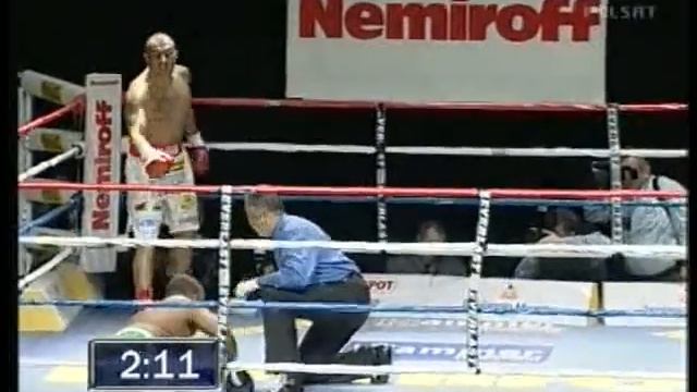 Liroy - "L Testosteron" - Marcin Najman Boxing Anthem смотреть онлайн