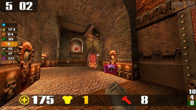 Quake 3 CPMA: mt vs boo on Bloodrun (ztn3tourney1) смотреть онлайн