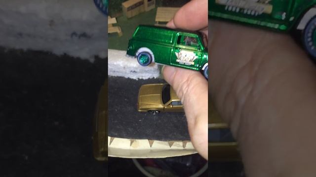 RWR Newer Wheel swap Mini Cooper Panel van 65 & an 88 Monte Carlo смотреть онлайн