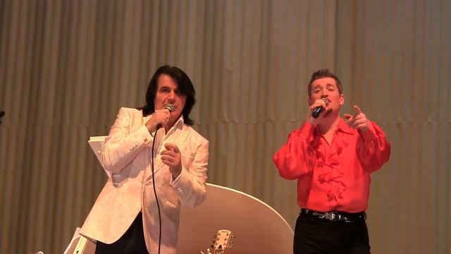 Владислав Туманов и Вячеслав Ольховский "Я мечтаю о тебе" Автор песни Вдадислав Туманов. смотреть онлайн