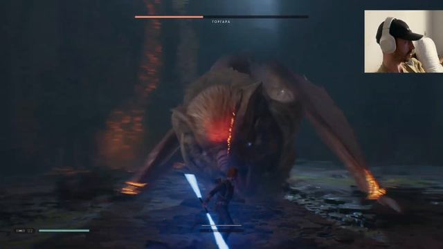 ЖУТКАЯ ГОРГАРА! Прохождение Star Wars Jedi: Fallen Order — Джедай #20 смотреть онлайн