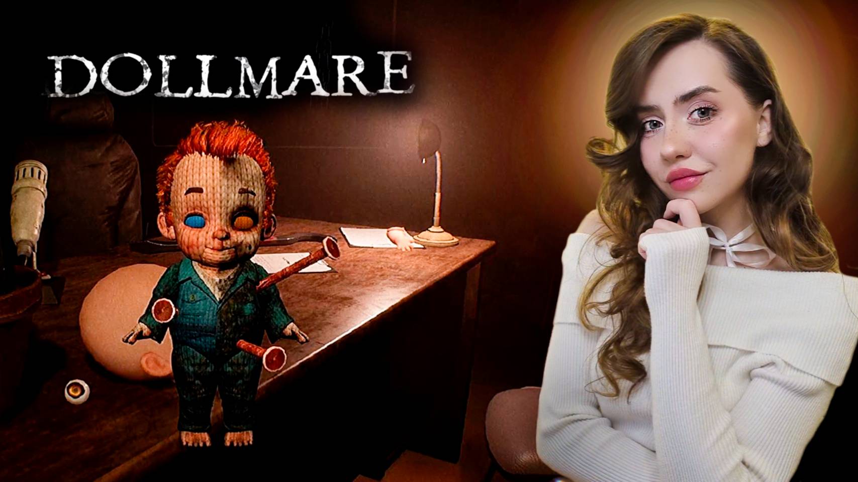 МЫ СПАСЛИ ВСЕХ КУКОЛ?! ➤ Dollmare #4 ФИНАЛ 2 смотреть онлайн