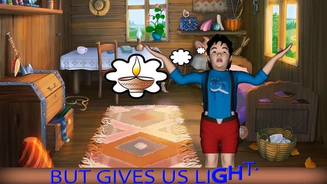 Tell Me Why Rhyme | Kindergarten Nursery Rhymes | 3D Animation English Rhymes & Songs For Children. смотреть онлайн