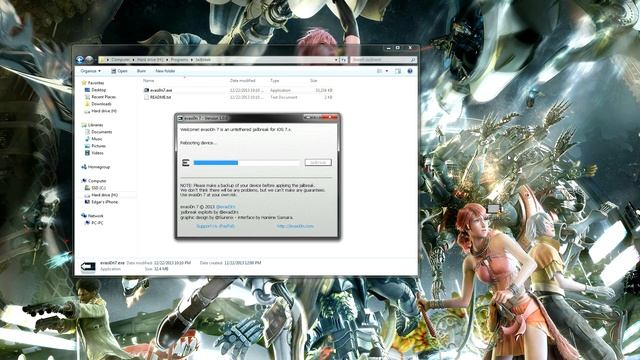 How to Jailbreak your iPhone, iPad, iPod (iOS 7.0.0 - 7.0.4) смотреть онлайн