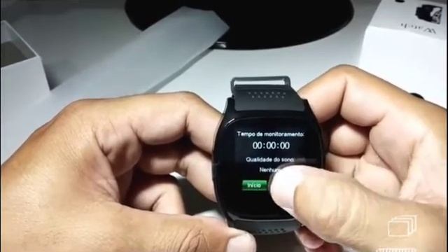 T8 Smart Watch смотреть онлайн