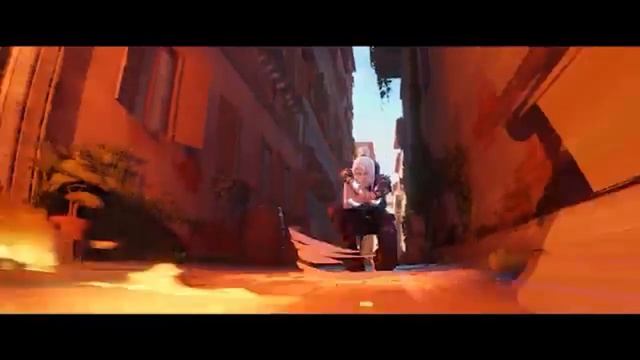 Valorant Cinematic Vs. Gameplay смотреть онлайн