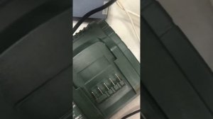 Metabo зарядка