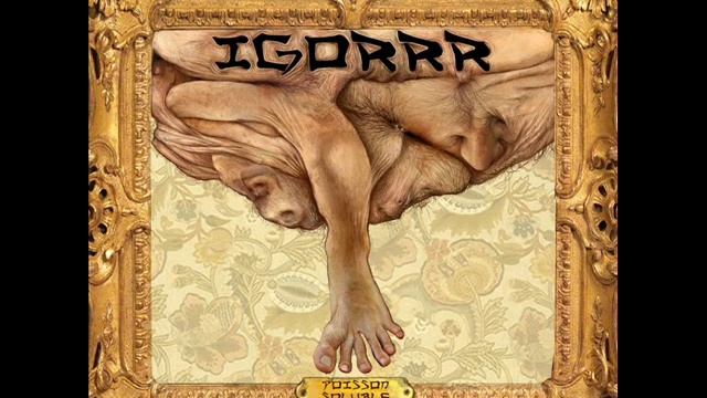 Igorrr - Sorbet Aux Ongles смотреть онлайн