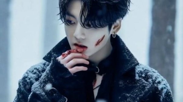 очень нежный кавер #bts #jungkook