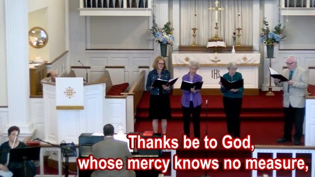 5/8/22 Worship Service смотреть онлайн