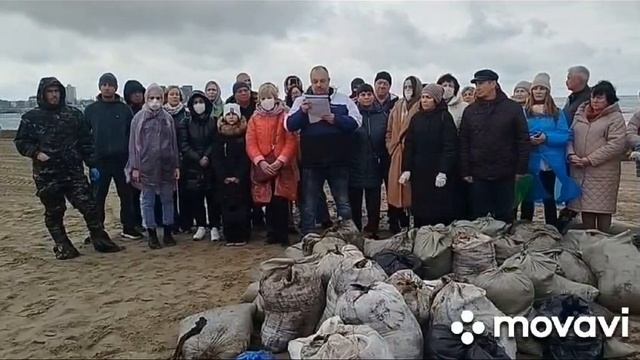 Экологическая катастрофа на Чёрном море.Срочное послание В. В. Путину! Максимальный репост