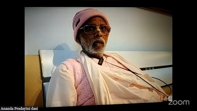 Важность слушания хари-катхи (викридитам враджадхубхих идам ча...) | Голландия, 05.12.2024.mp4 смотреть онлайн