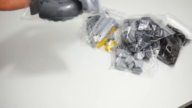 LEGO Kamino MOC- Update 2 смотреть онлайн