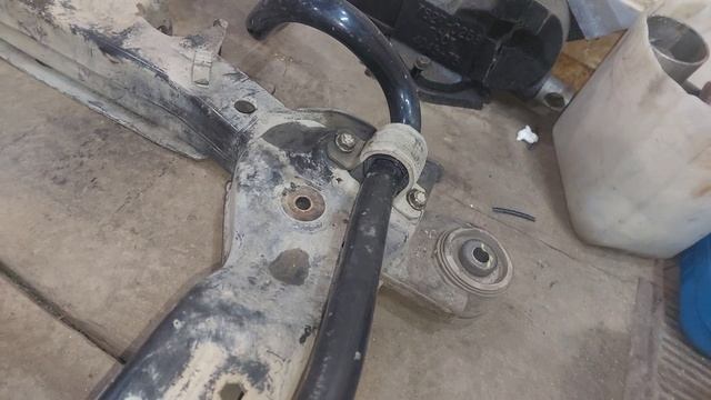 Жесть на СТО 2ч! Снятие и установка подрамника шевроле круз. смотреть онлайн