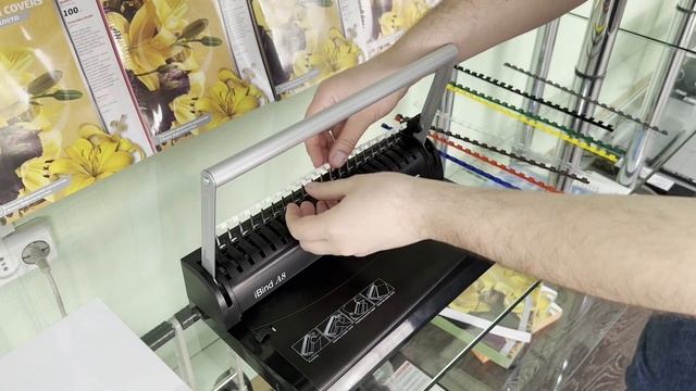 Переплет на пластиковую пружину 6 мм смотреть онлайн